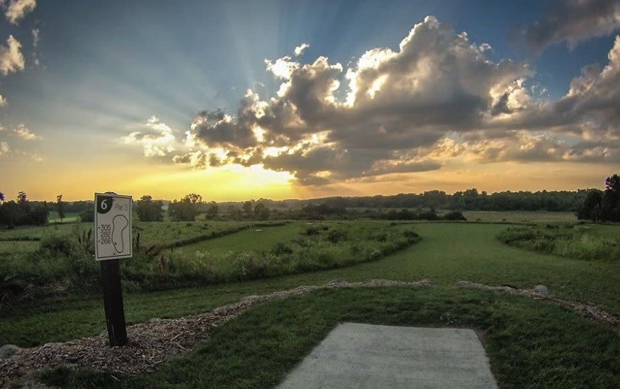 Capital Springs Recreation Area, Wisconsin, USA